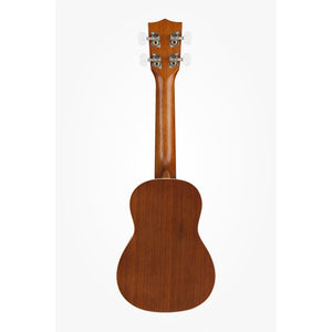 Kala Satin Mahogany Soprano KA-S