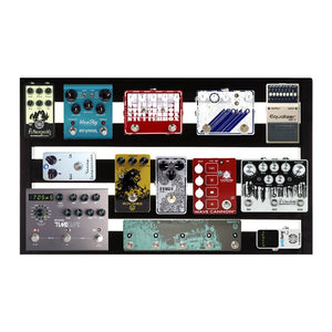 Pedaltrain Novo 24 with Soft Case Pedalboard