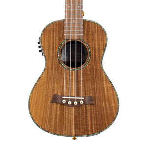 Honolua Ukuleles Kohala Deluxe Tenor w/EQ Ukulele KO-31E-DLX w/Bag