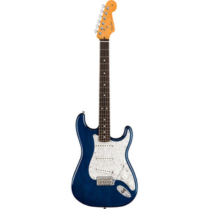 Fender Cory Wong Stratocaster Rosewood Fingerboard Sapphire Blue Transparent