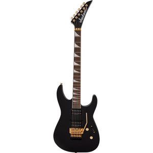 Jackson X Series Soloist SLX DX Satin Black