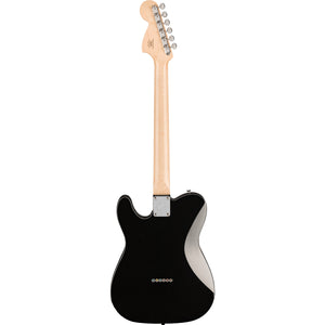 Squier Paranormal Esquire Deluxe Metallic Black