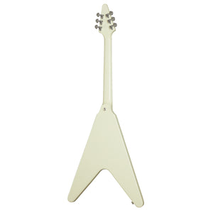 Gibson 70s Flying V Classic White