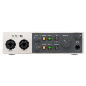 Universal Audio Volt 2 USB Audio Interface