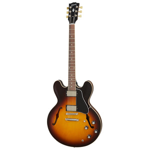 Gibson ES-335 Satin Vintage Burst