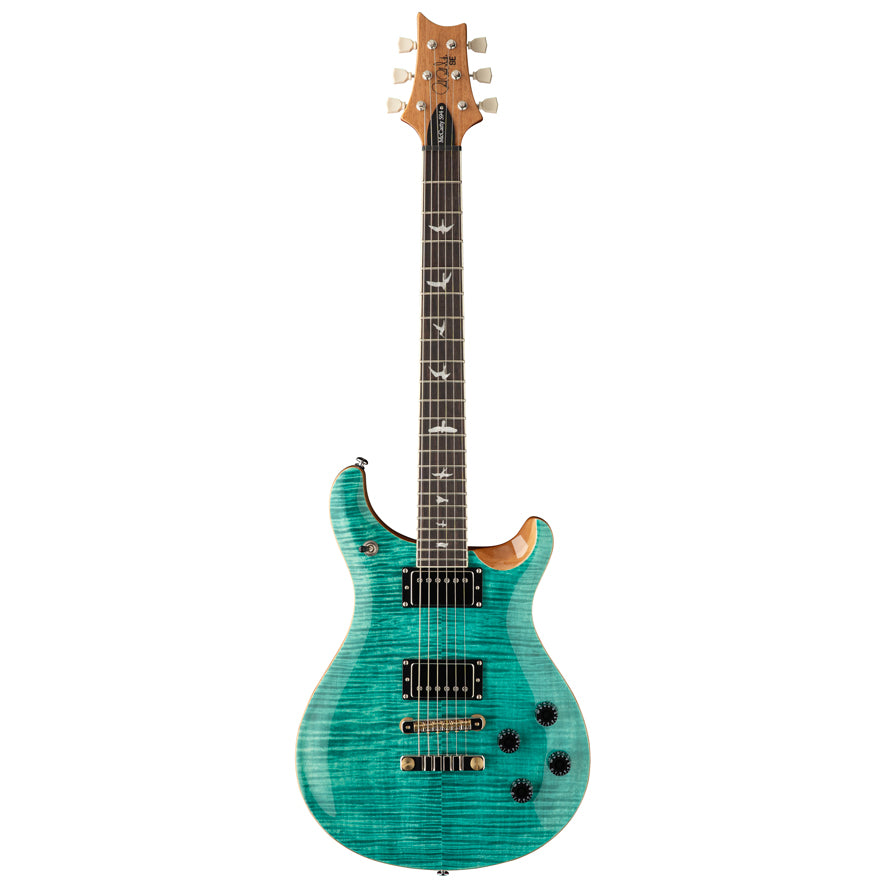 Paul Reed Smith (PRS) SE McCarty 594 Turquoise w/Gig Bag