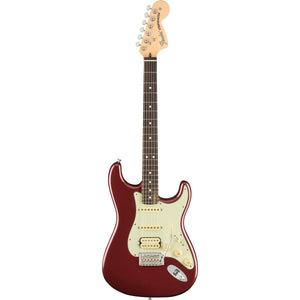 Fender American Performer Strat HSS Rosewood Fingerboard Aubergine