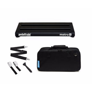 Pedaltrain Metro 16 with Soft Case Pedalboard