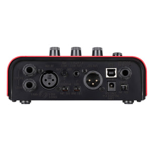 Boss VE-2 Vocal Harmonist