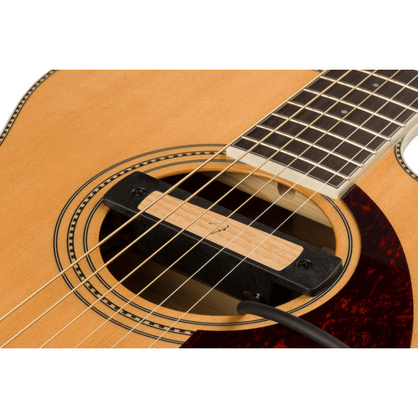 Fender Cypress Single-Coil Acoustic Soundhole Pickup Natural