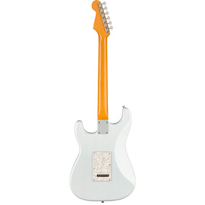 Fender Kenny Wayne Shepherd Stratocaster Rosewood Fingerboard Transparent Faded Sonic Blue