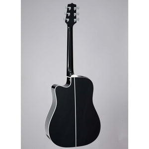 Takamine GD34CE Black w/Gig Bag