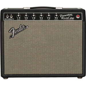 Fender '64 Custom Princeton Reverb Handwired