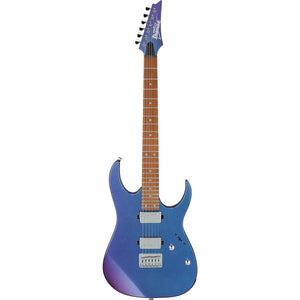 Ibanez GRG121SP Blue Metal Chameleon
