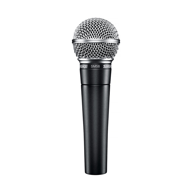 Shure SM58-LC Vocal Mic