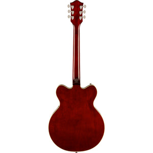 Grestch G2622T Streamliner Center Block Double-Cut w/Bigsby Dark Denim