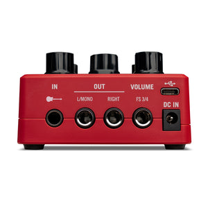 Line 6 POD Express Guitar Pedal