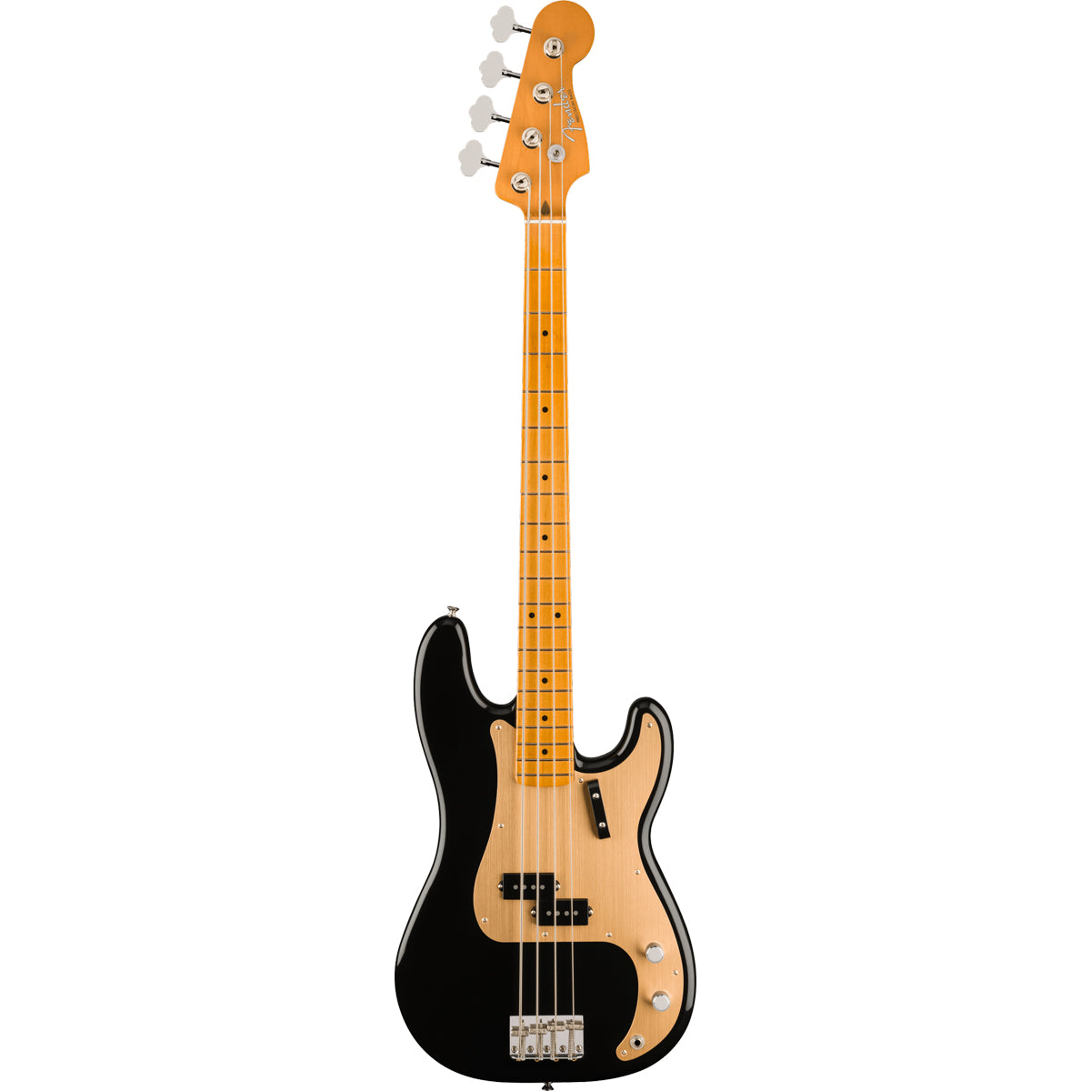 Fender Vintera II '50s Precision Bass Maple Fingerboard Black