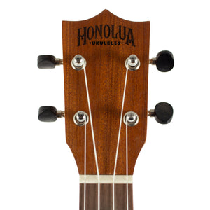 Honolua Ukuleles Honu Soprano Ukulele HO-11 w/Bag