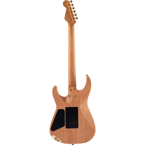 Charvel Pro-Mod DK24 HSH 2PT CM Mahogany Caramelized Maple Natural