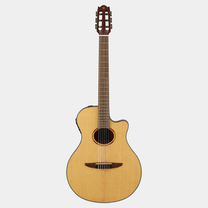Yamaha NTX1 Natural Acoustic Electric Nylon