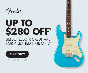 Fender Sale