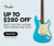 Fender Sale