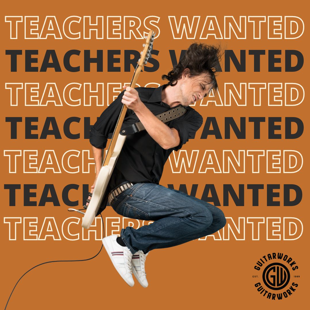 Job Opportunity - Music Teachers Wanted