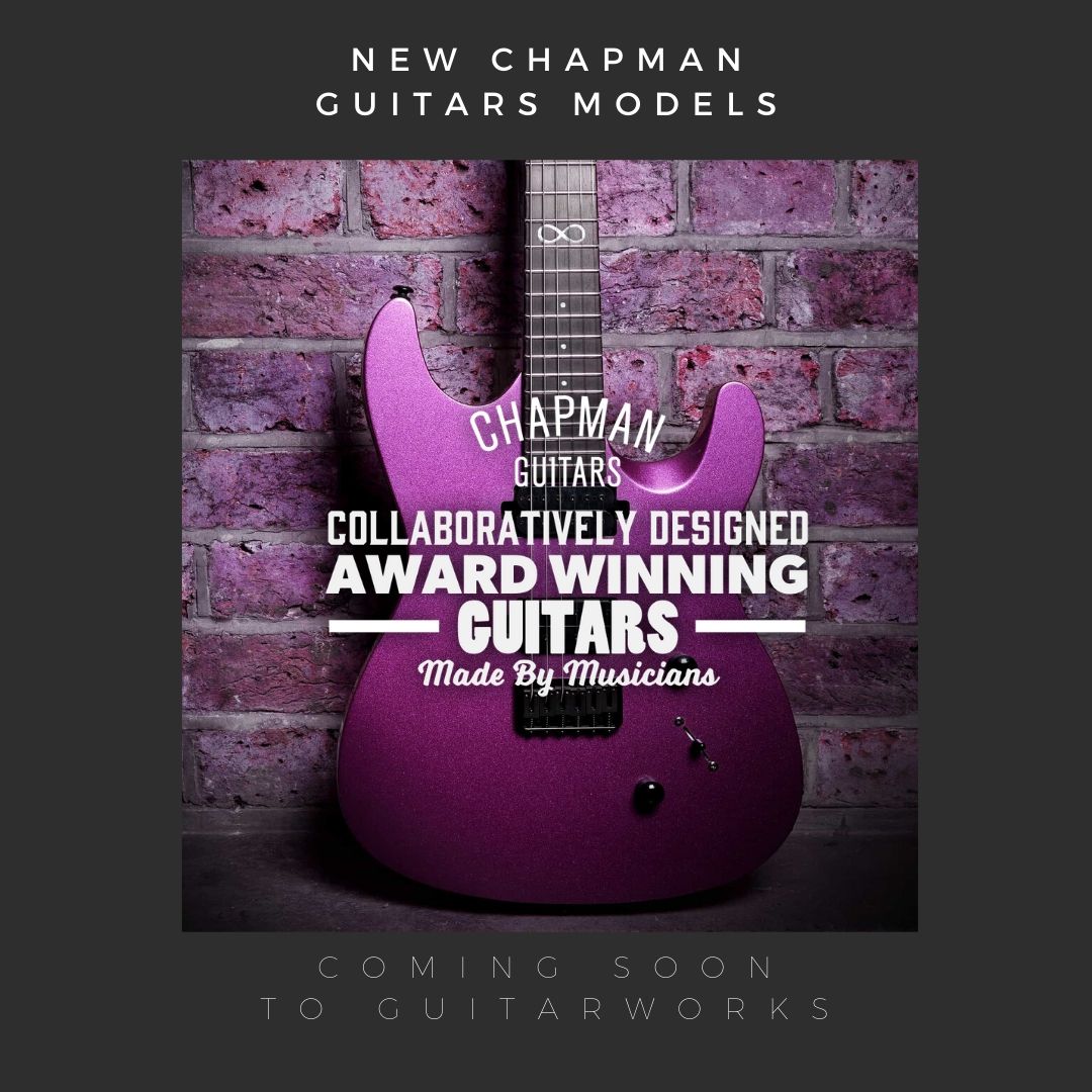 Newly Released Chapman Models Coming Soon