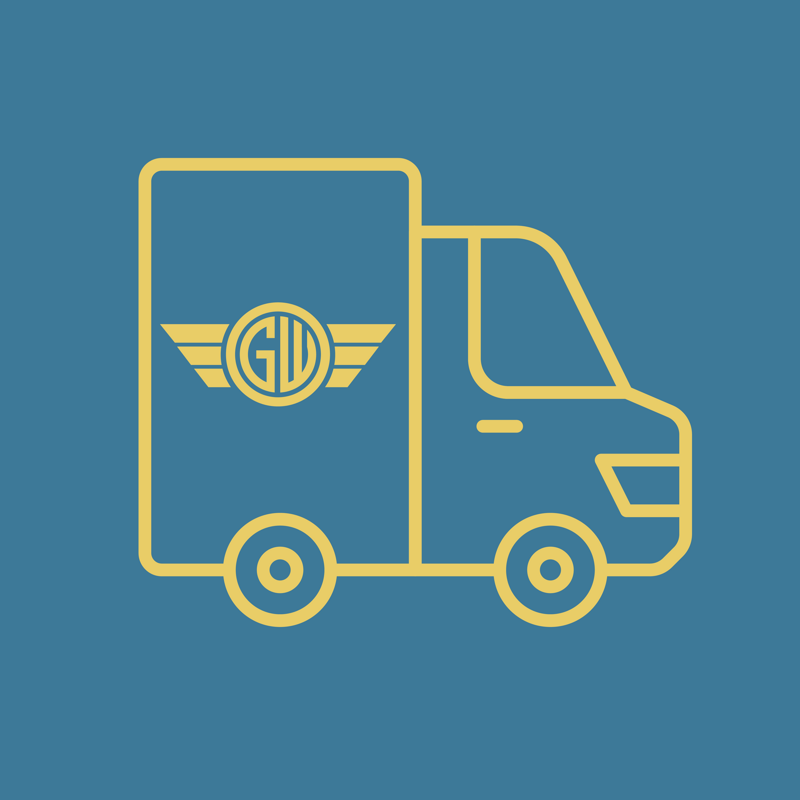 Gretsch Trucker Hat 1883 Logo Black Guitarworks - Main Image