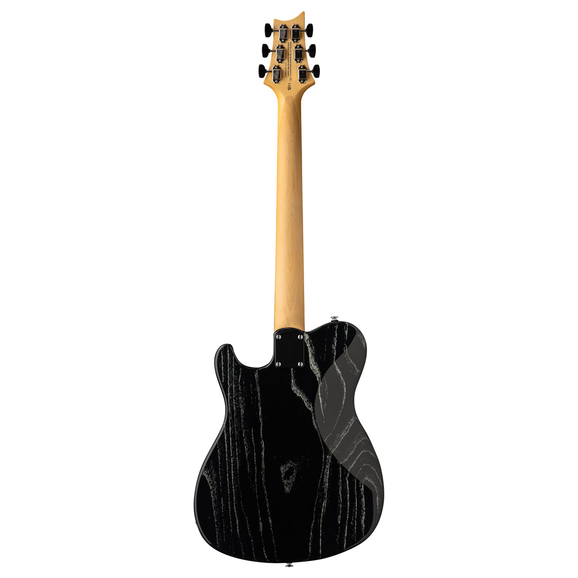Paul Reed Smith (PRS) SE NF 53 Black Doghair w/Bag
