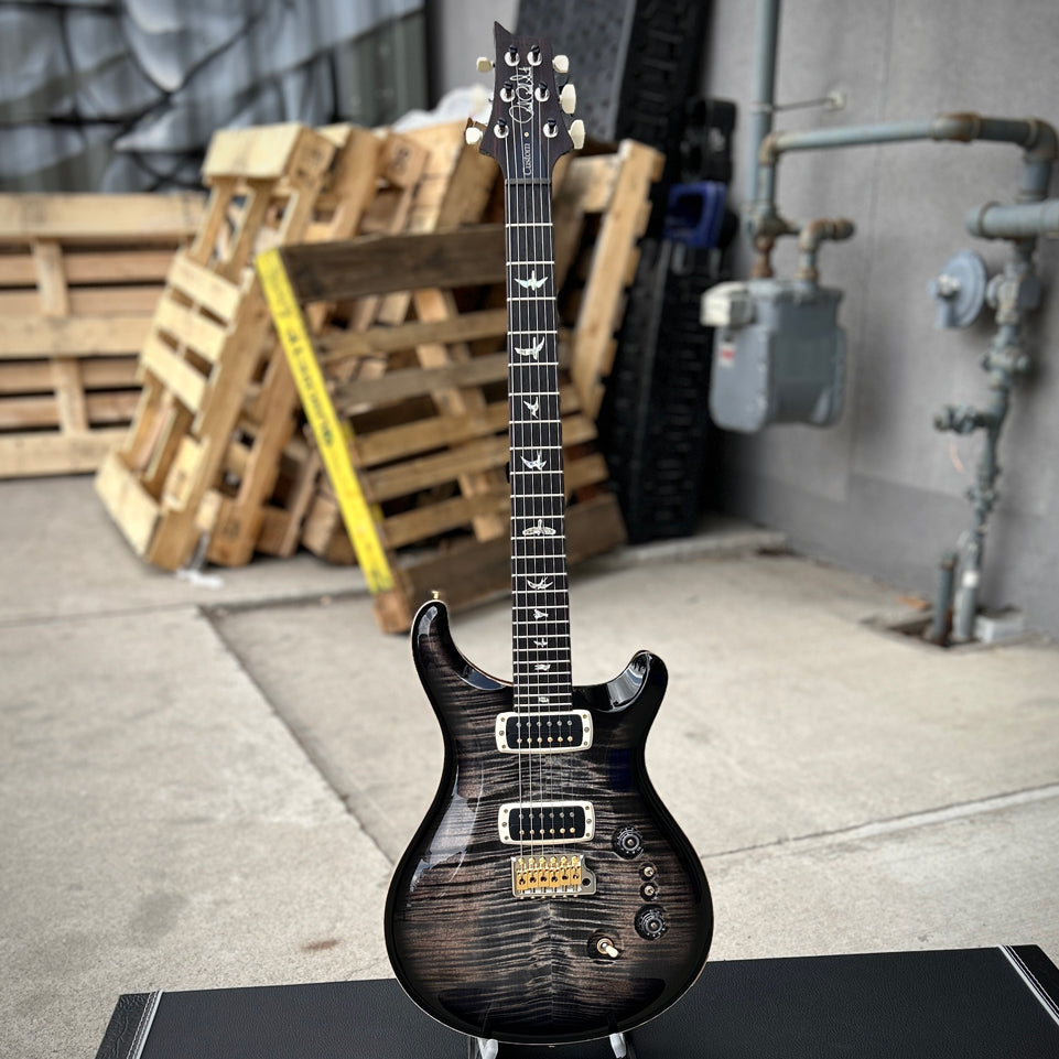 Paul Reed Smith (PRS) Custom 24-08 10-Top Charcoal Burst - Guitarworks