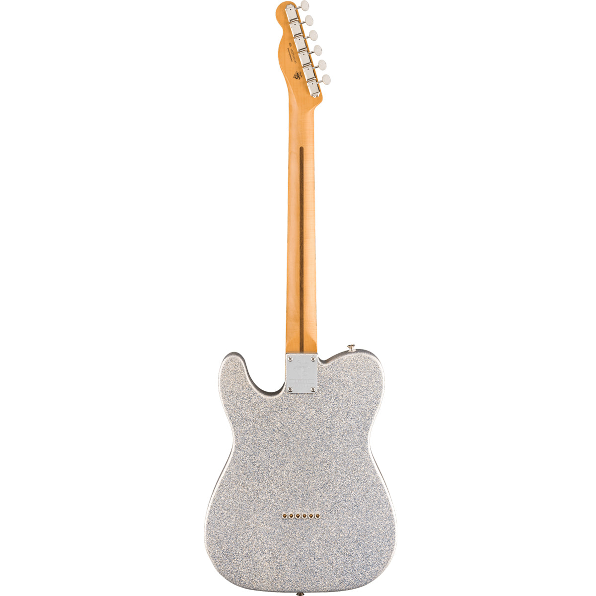 Fender 75th Anniversary Player II Telecaster Diamond Dust Sparkle w/Bag