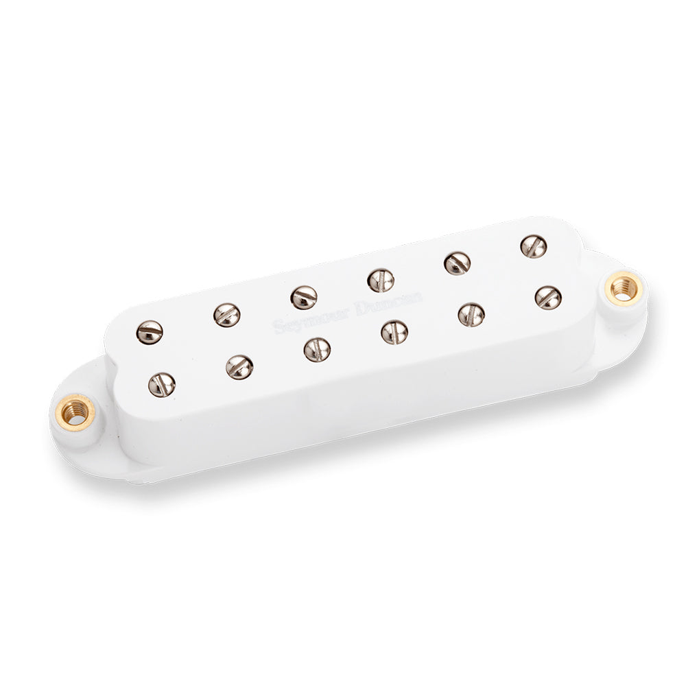 Seymour Duncan Little ‘59 Strat Bridge Pickup White 11205-22-W