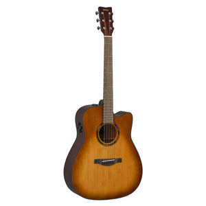Yamaha TransAcoustic TAG1 C Sand Burst w/Bag