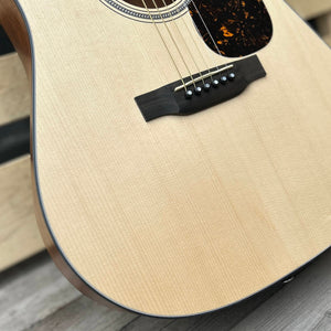 2024 Martin D-16E Sitka/Mahogany W/Case