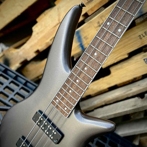 2025 Jackson X Series Spectra Bass SBX IV Satin Graphite