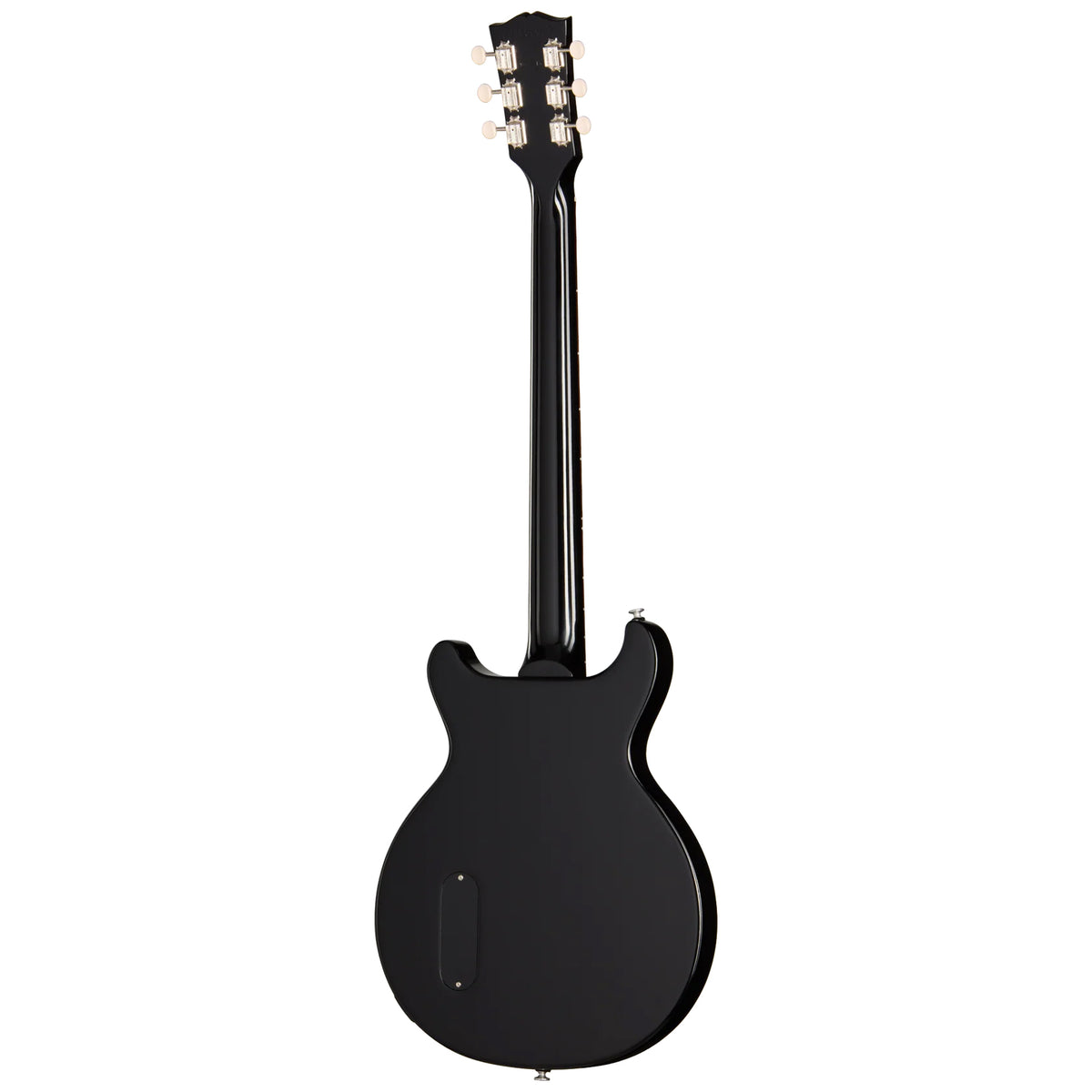 Gibson Les Paul Junior Double Cut Ebony w/Case