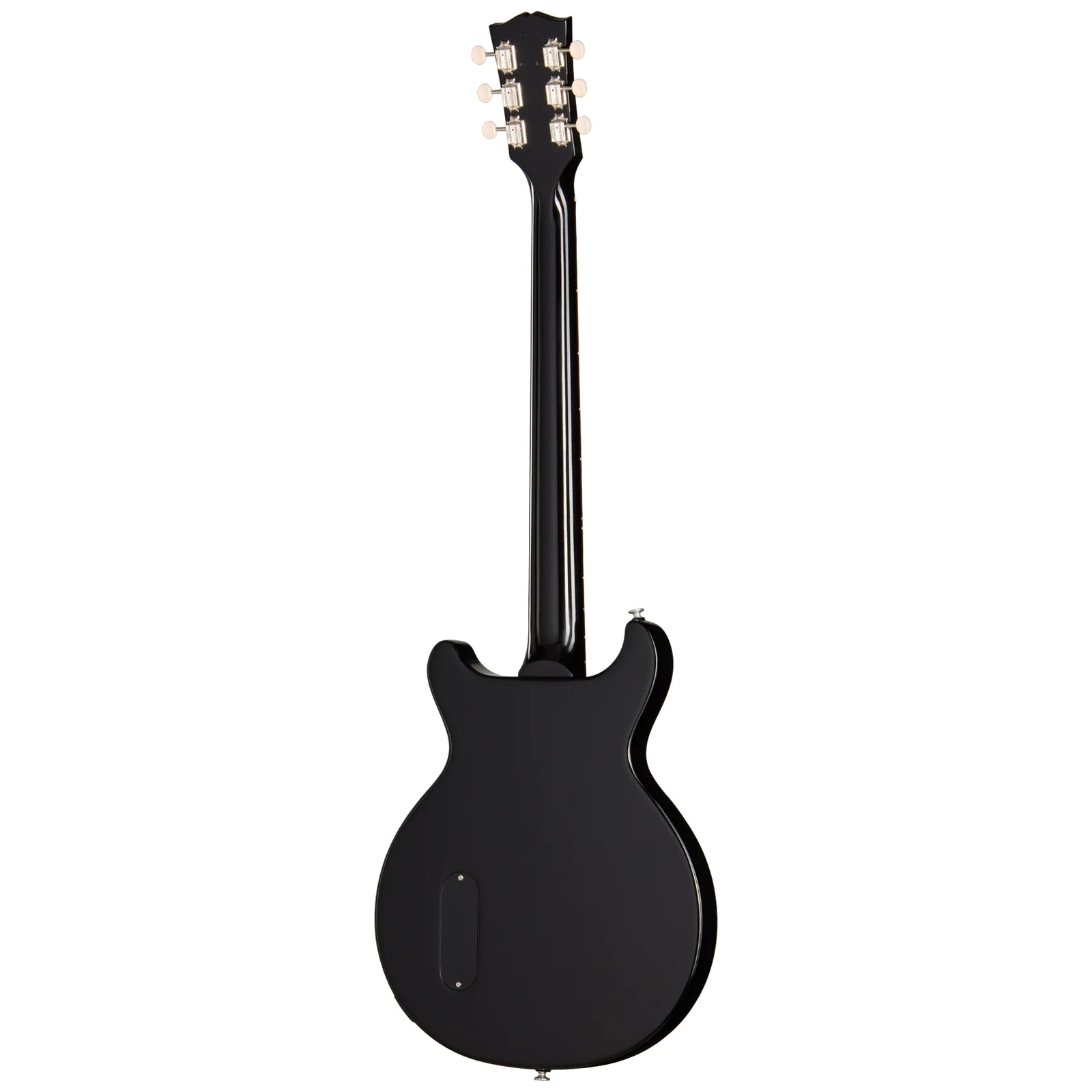 Gibson Les Paul Junior Double Cut Ebony w/Case