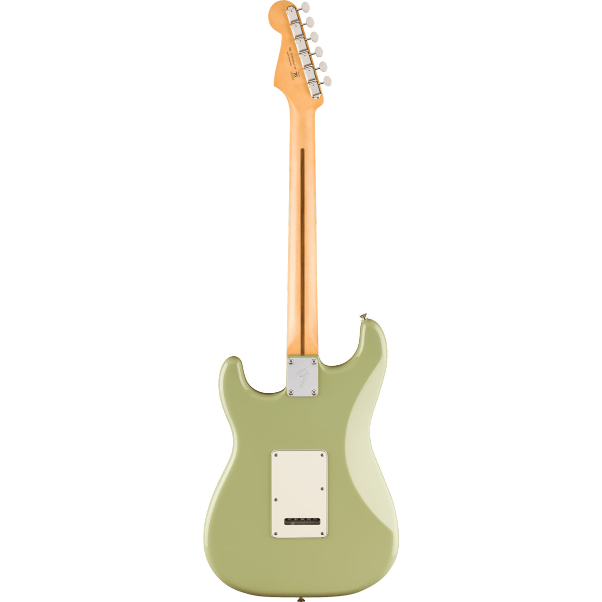Fender Player II Stratocaster HSS Rosewood Fingerboard Birch Green