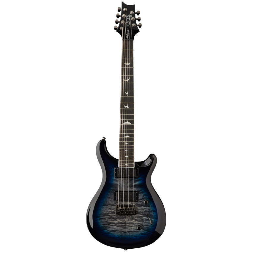 Paul Reed Smith (PRS) SE Mark Holcomb SVN Holcomb Blue Burst w/Gig Bag