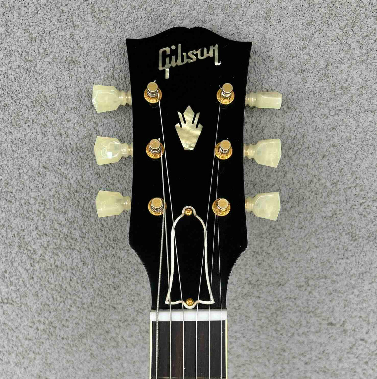 2014 Gibson Custom Shop Memphis ‘64 Reissue ES-345TD - Historic Burst VOS