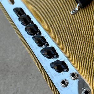 Used Bad Apple Amps "Keith" High Power Twin Clone Tweed Combo