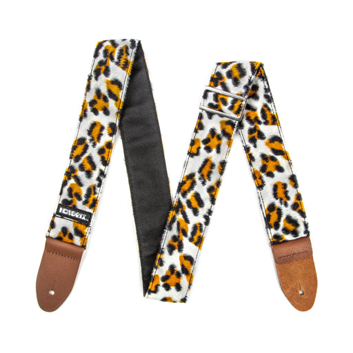 Dunlop Jimi Hendrix Live In Maui Leopard Strap JH13