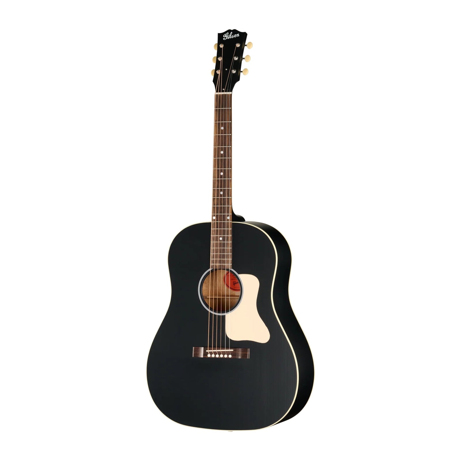 Gibson J-45 Century 12-Fret Ebony w/Case