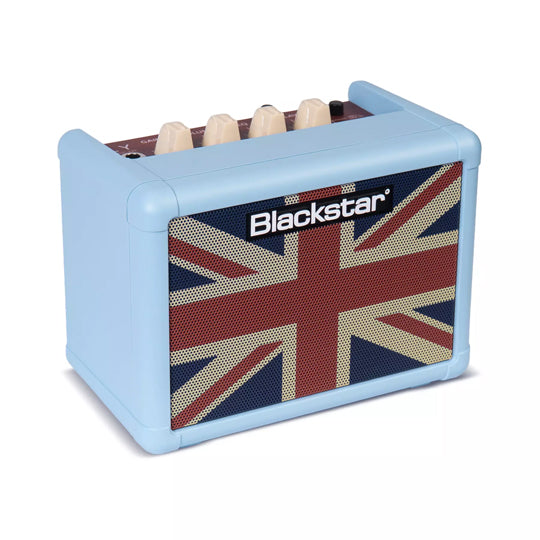 Blackstar Fly 3 Baby Blue Union Jack