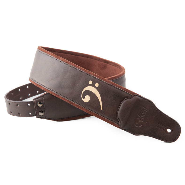Right On! Leathercraft Fakey Brown Strap