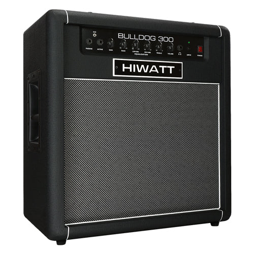 Hiwatt Bulldog 300 Bass Amp Combo