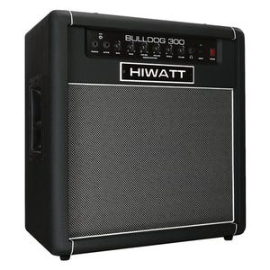 Hiwatt Bulldog 300 Bass Amp Combo