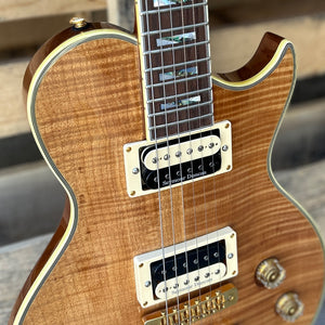 2007 Aria Pro II PE-Inspire Super Grade Series w/Case